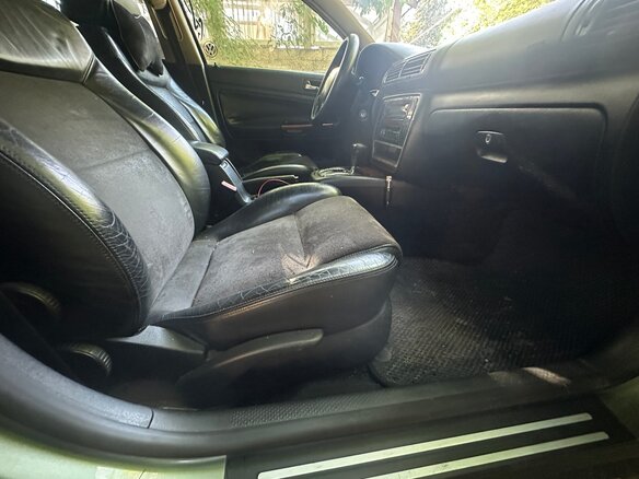 2002 Volkswagen Passat B5 Рестайлинг, серый, 260000 рублей - вид 15