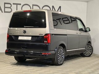 2020 Volkswagen Multivan T6 Рестайлинг, чёрный, 6399000 рублей, вид 2