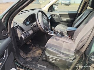 2011 Land Rover Freelander II Рестайлинг, зелёный, 1270000 рублей, вид 5
