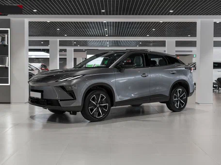 2026 Omoda C5 II, серый, 2579000 рублей, вид 1