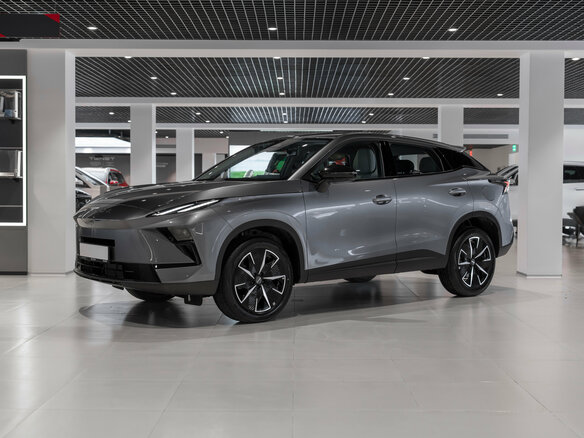 2026 Omoda C5 II, серый, 2629000 рублей