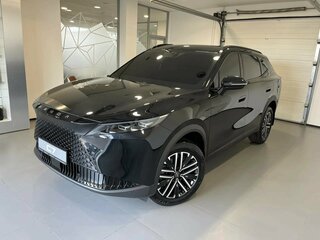 2025 Omoda C7, чёрный, 3049000 рублей, вид 2