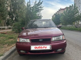 2007 Daewoo Nexia I, пурпурный, 180000 рублей, вид 2