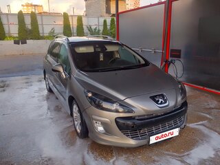 2009 Peugeot 308 I, бежевый, 750000 рублей, вид 2