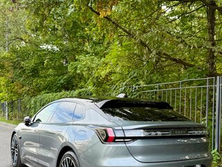 2024 Zeekr 001 100 kWh I, серый, 5300000 рублей, вид 4