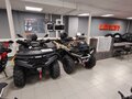 2026 Loncin XWolf 700L Mud, зелёный, 999000 рублей - вид 7