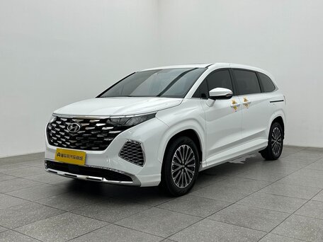 Hyundai Custo I Рестайлинг