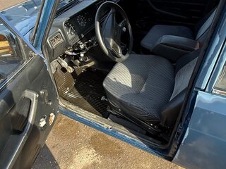 2006 Lada (ВАЗ) 2107, синий, 100000 рублей, вид 5