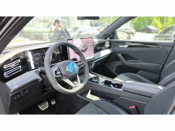 2026 Volkswagen Tiguan L Pro III (China Market), чёрный, 5099000 рублей - вид 7
