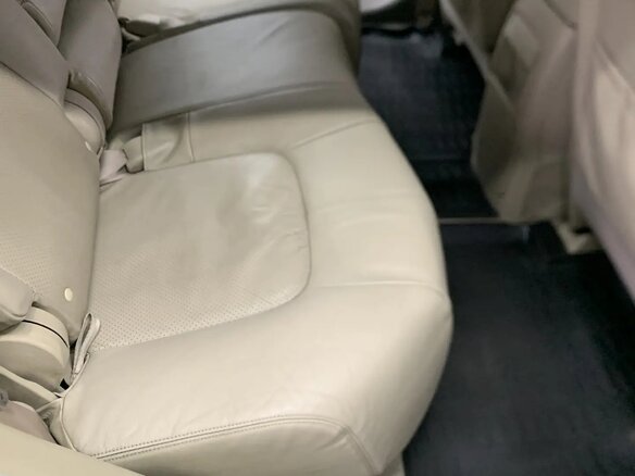 2012 Nissan Murano II (Z51) Рестайлинг, чёрный, 1350000 рублей - вид 8