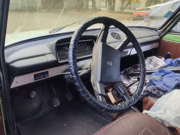 1983 Lada (ВАЗ) 2102, зелёный, 260000 рублей - вид 22