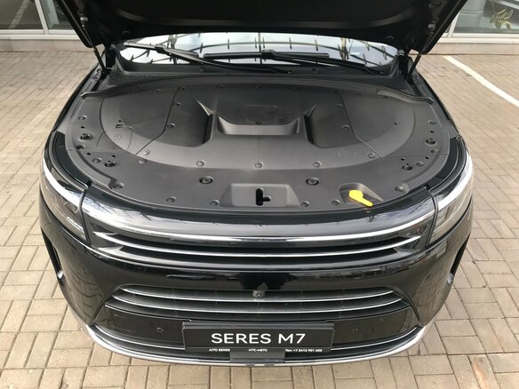 2025 Seres M7, чёрный, 7090000 рублей - вид 16