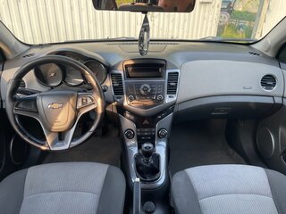 2009 Chevrolet Cruze I, чёрный, 460000 рублей, вид 5