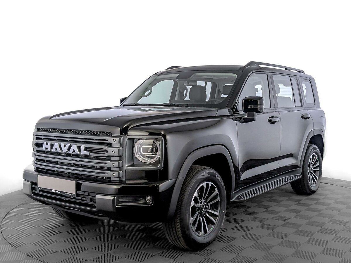 Открыть фотографии: Haval H9 II