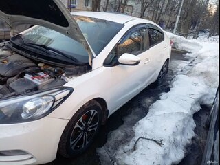 2015 Kia Cerato III, белый, 1100000 рублей, вид 2