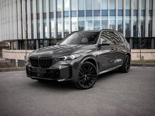 2025 BMW X5 40i IV (G05/G18) Рестайлинг, серый, 14290000 рублей, вид 3