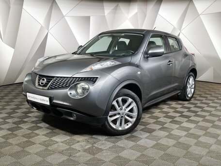 Nissan Juke I