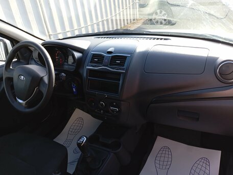2024 LADA (ВАЗ) Granta, белый, 1063200 рублей, вид 5