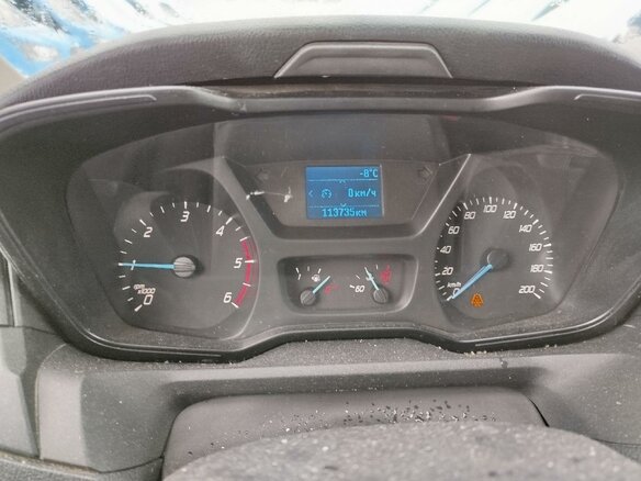 2021 Ford Transit, синий, 2460000 рублей - вид 6