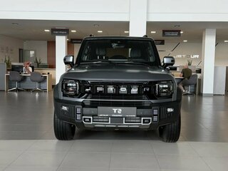 2026 Jetour T2, серебристый, 4449000 рублей, вид 2