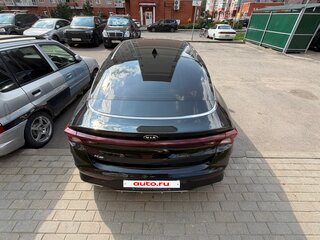 2021 Kia K5 III, чёрный, 2130000 рублей, вид 5