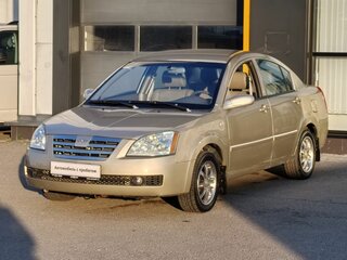 Chery Fora (A21)
