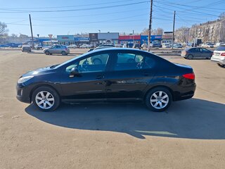 2012 Peugeot 408 I, чёрный, 640000 рублей, вид 5