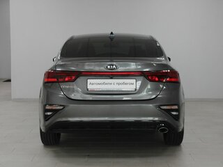 2020 Kia Cerato IV, серый, 2139900 рублей, вид 5