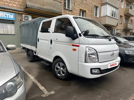 2020 Hyundai Porter II, белый, 2680000 рублей, вид 3