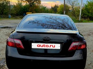 2010 Toyota Camry VI (XV40) Рестайлинг, чёрный, 1100000 рублей, вид 2