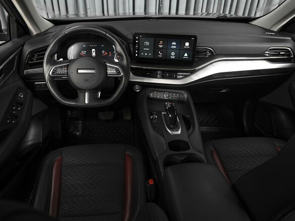2023 Haval F7x I Рестайлинг, серый, 2399000 рублей - вид 5