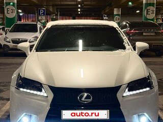 2012 Lexus GS 350 IV, белый, 2490000 рублей, вид 2