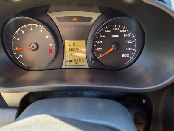 2012 Lada (ВАЗ) Granta I, белый, 270000 рублей - вид 7