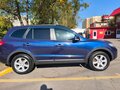 2008 Hyundai Santa Fe II, синий, 1250000 рублей - вид 9