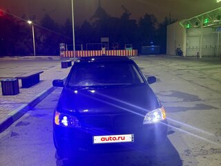 2001 Mitsubishi Lancer Cedia IX, чёрный, 250000 рублей, вид 3