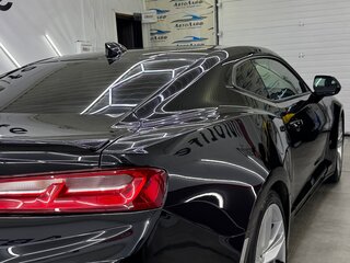 2016 Chevrolet Camaro VI, чёрный, 2500000 рублей, вид 3