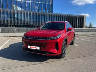 2024 Exeed LX I Рестайлинг 2, красный, 2050000 рублей, вид 1