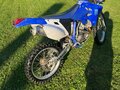 2004 Yamaha WR450F, синий, 380000 рублей - вид 6