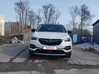 2020 Opel Grandland I (X), белый, 1999999 рублей, вид 2
