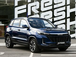 2023 BAIC X35, синий, 1419000 рублей, вид 1