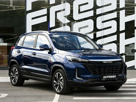 BAIC X35