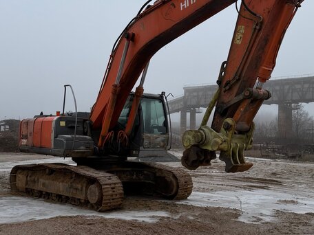 2008 Hitachi ZX330, 4000000 рублей, вид 4