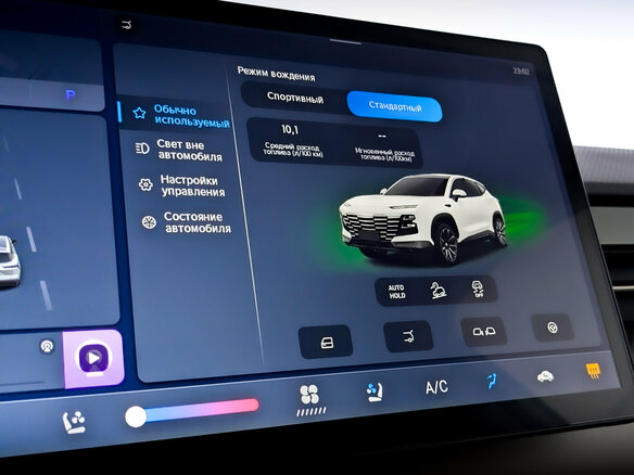 2023 Jetour Dashing I, белый, 1790000 рублей - вид 28