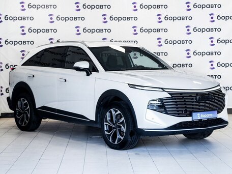 Haval F7 II