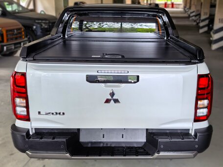 2025 Mitsubishi L200 VI, белый, 6550000 рублей, вид 5