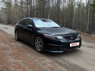 2008 Honda Accord Type-S Type S VIII, чёрный, 949000 рублей, вид 1