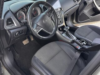 2011 Opel Astra J, бежевый, 600000 рублей, вид 5