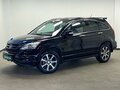 2012 Honda CR-V III Рестайлинг, чёрный, 1399000 рублей
