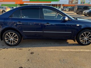 2008 Hyundai Sonata V (NF), синий, 550000 рублей, вид 4