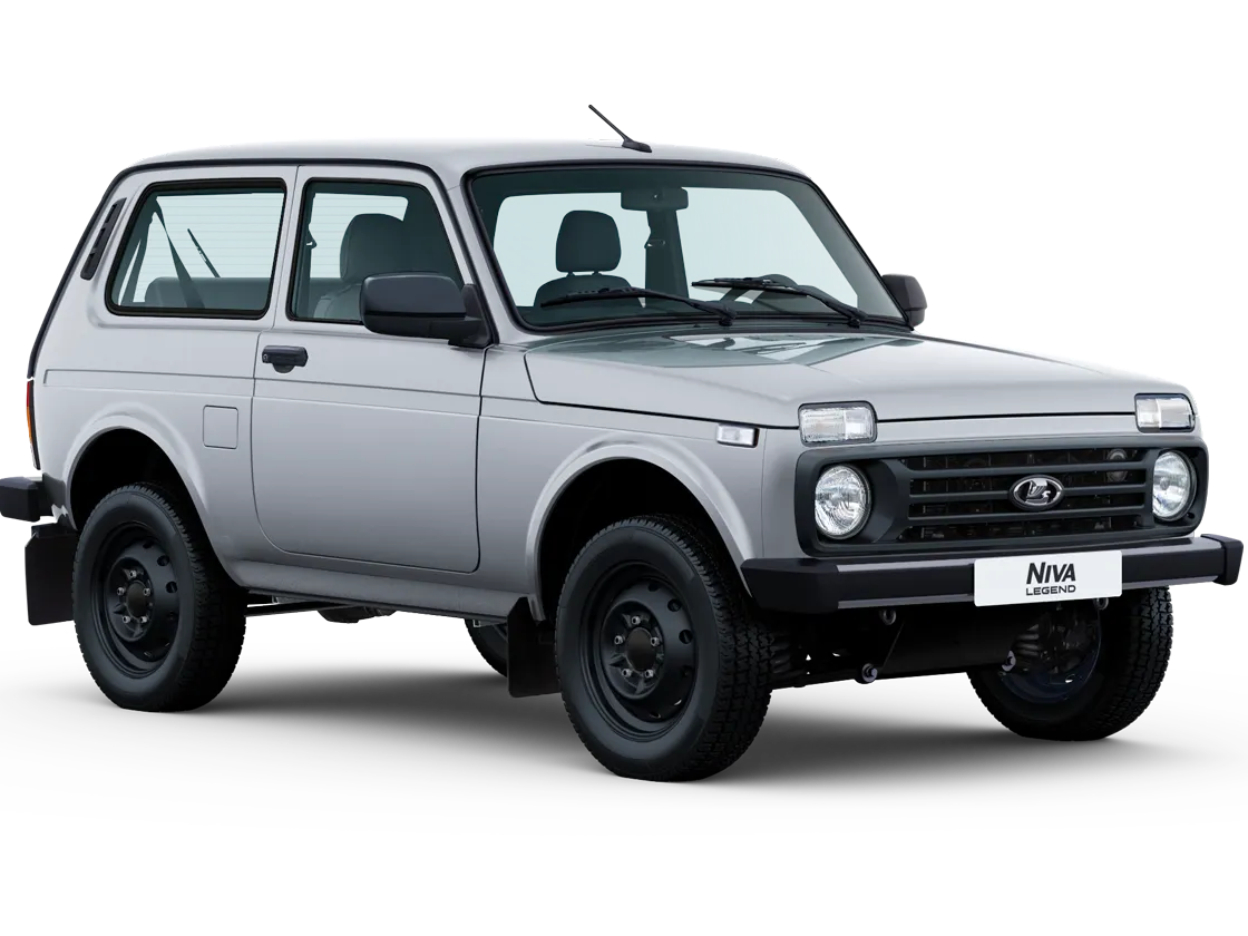 Открыть фотографии: Lada (ВАЗ) Niva Legend I